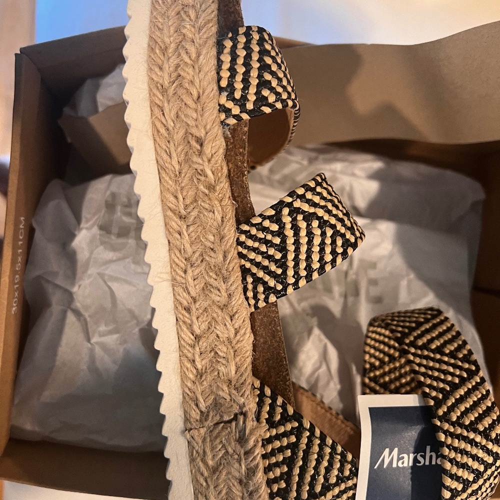 Espadrille Sandals